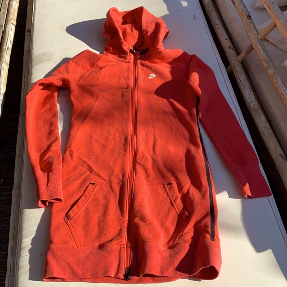 Nike sweater dress S